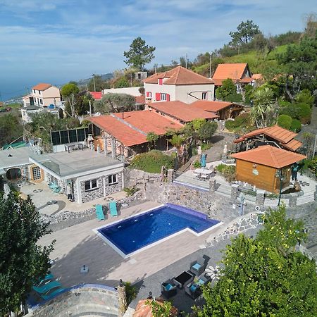 Casas Maravilha By Madeira Sun Travel Villa Calheta  Exterior foto