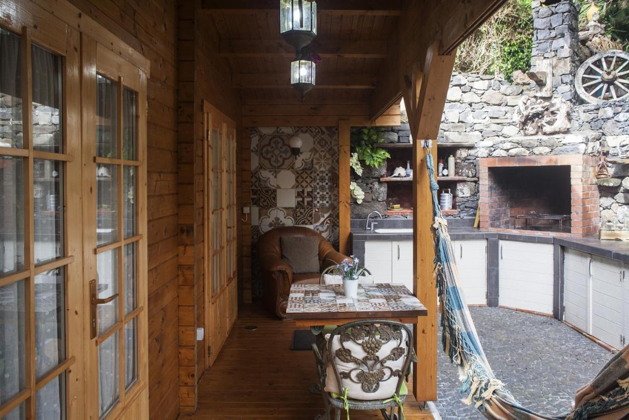 Casas Maravilha By Madeira Sun Travel Villa Calheta  Exterior foto