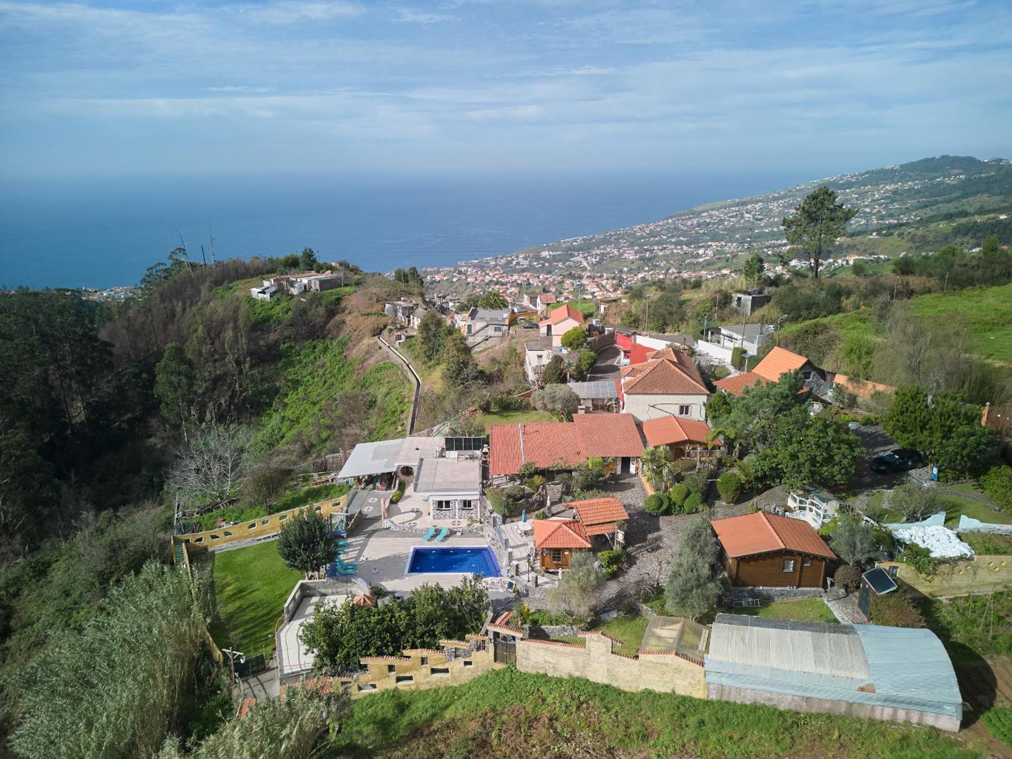 Casas Maravilha By Madeira Sun Travel Villa Calheta  Exterior foto