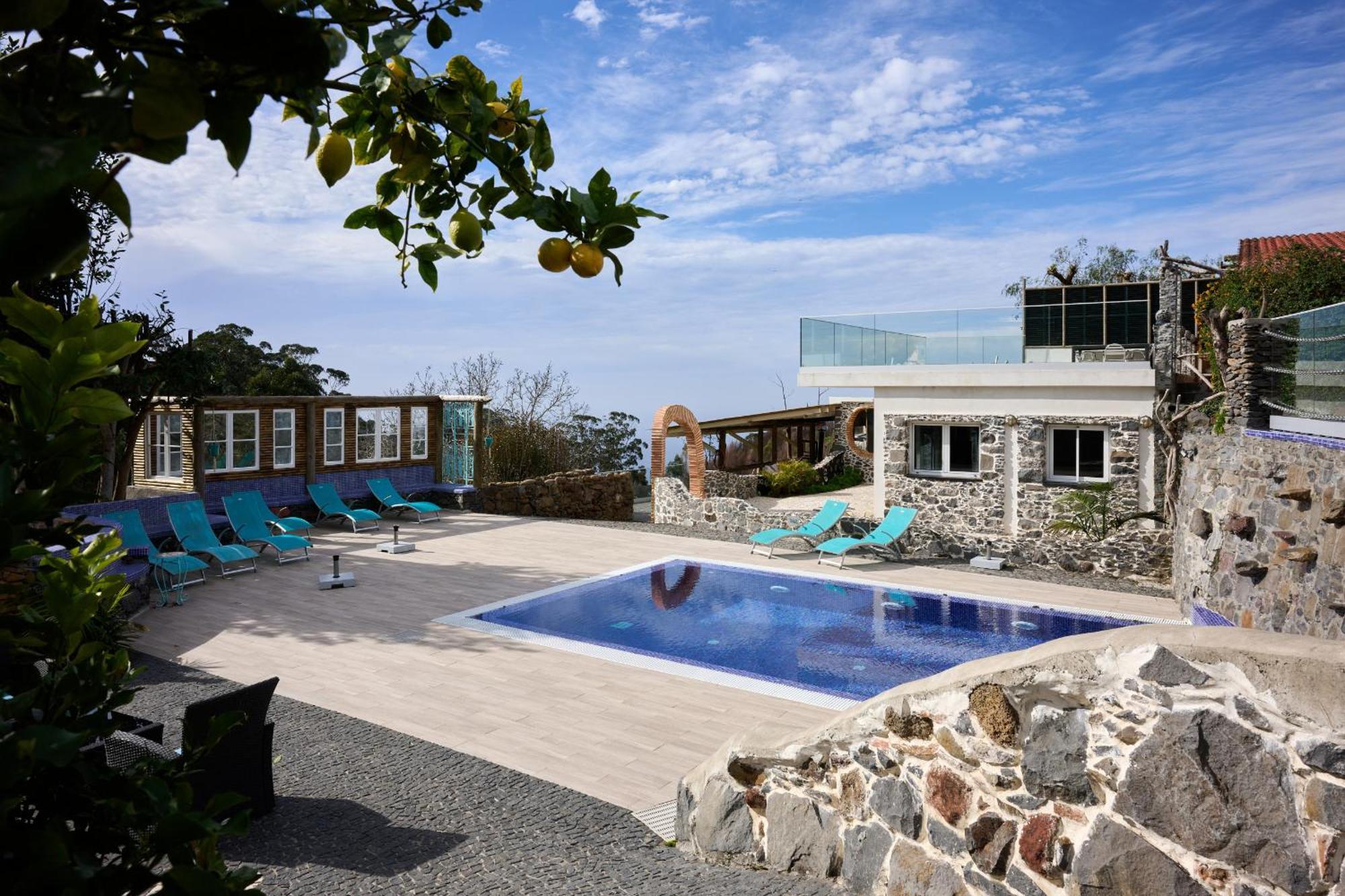 Casas Maravilha By Madeira Sun Travel Villa Calheta  Exterior foto