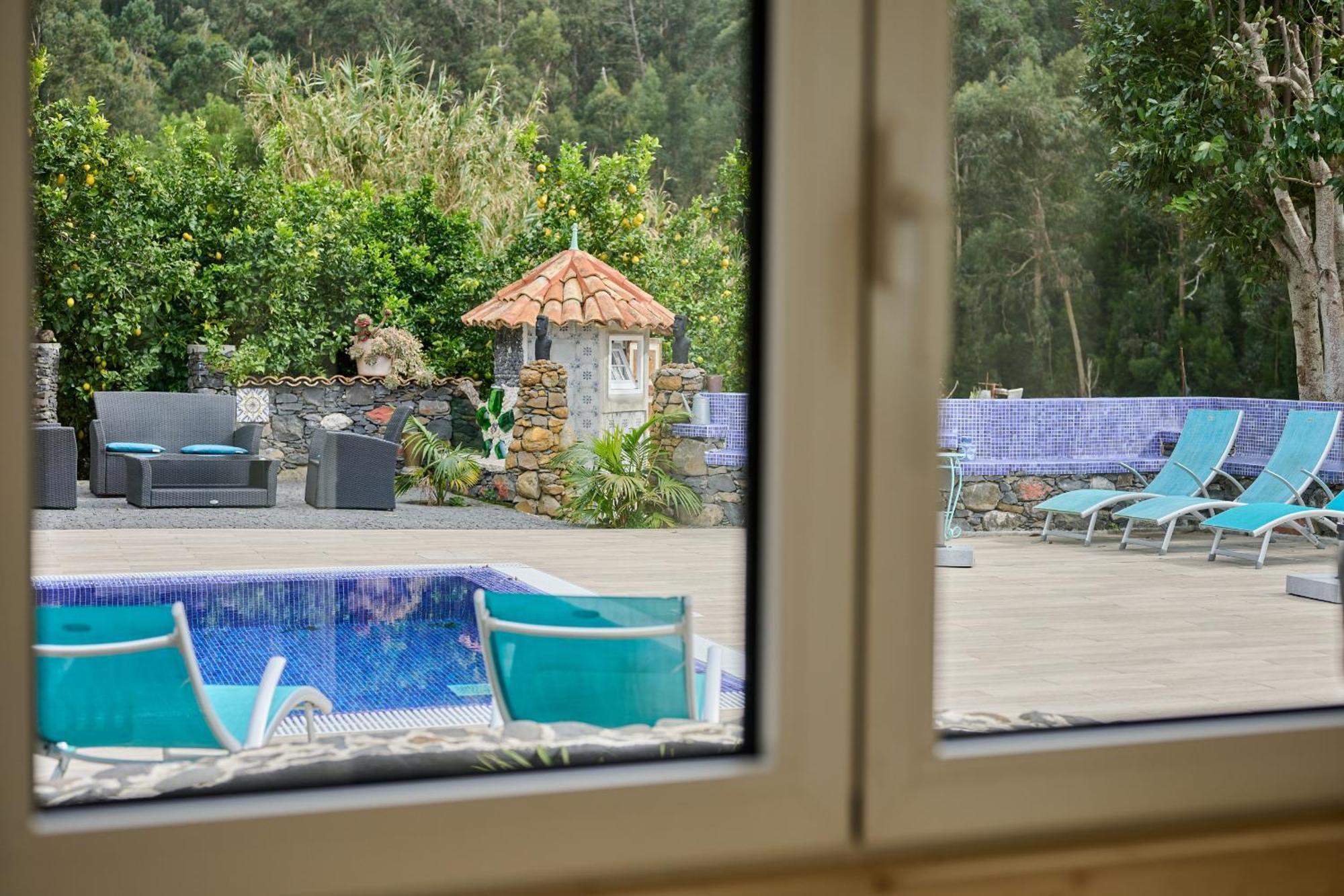 Casas Maravilha By Madeira Sun Travel Villa Calheta  Exterior foto